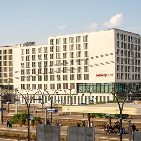 Intercityhotel Heidelberg Exterior photo