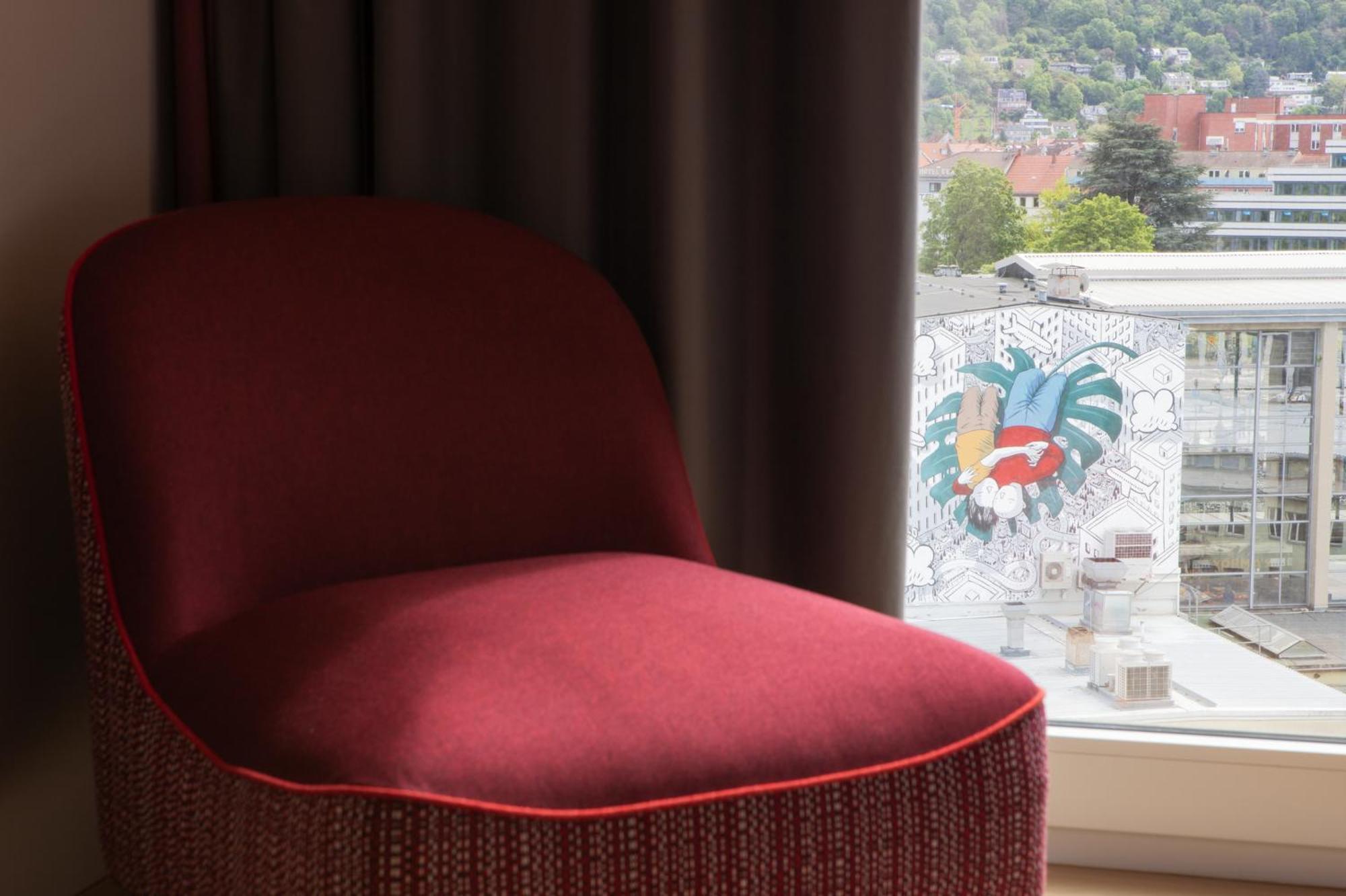 Intercityhotel Heidelberg Exterior photo