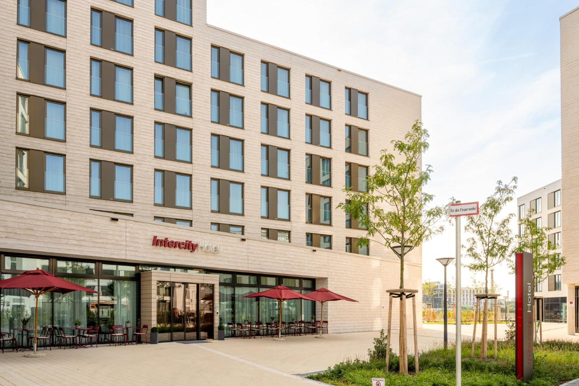 Intercityhotel Heidelberg Exterior photo