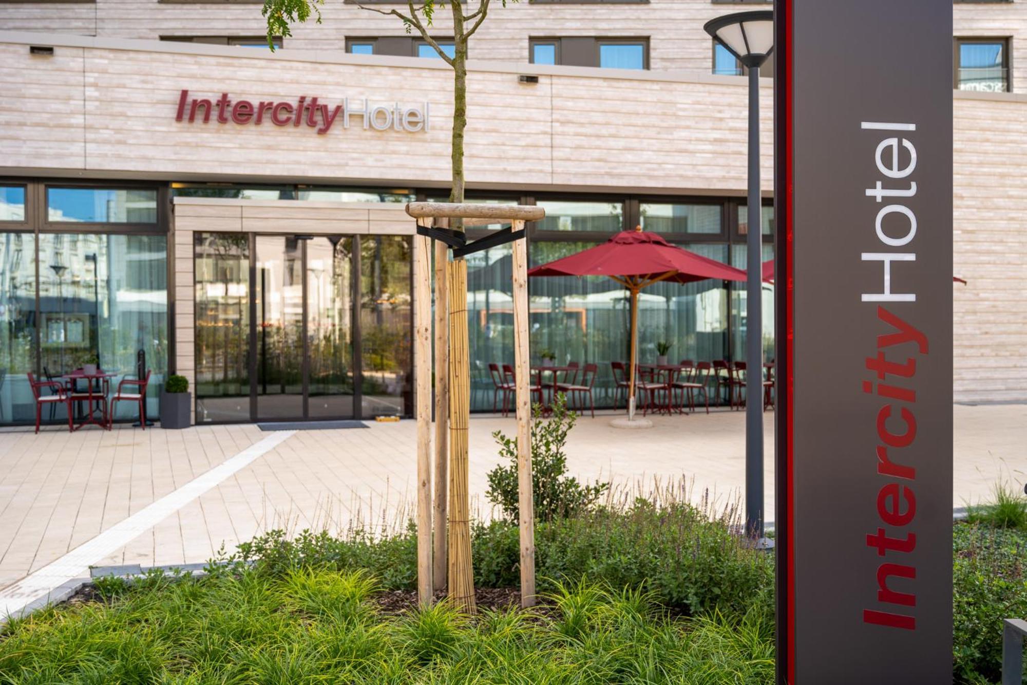 Intercityhotel Heidelberg Exterior photo