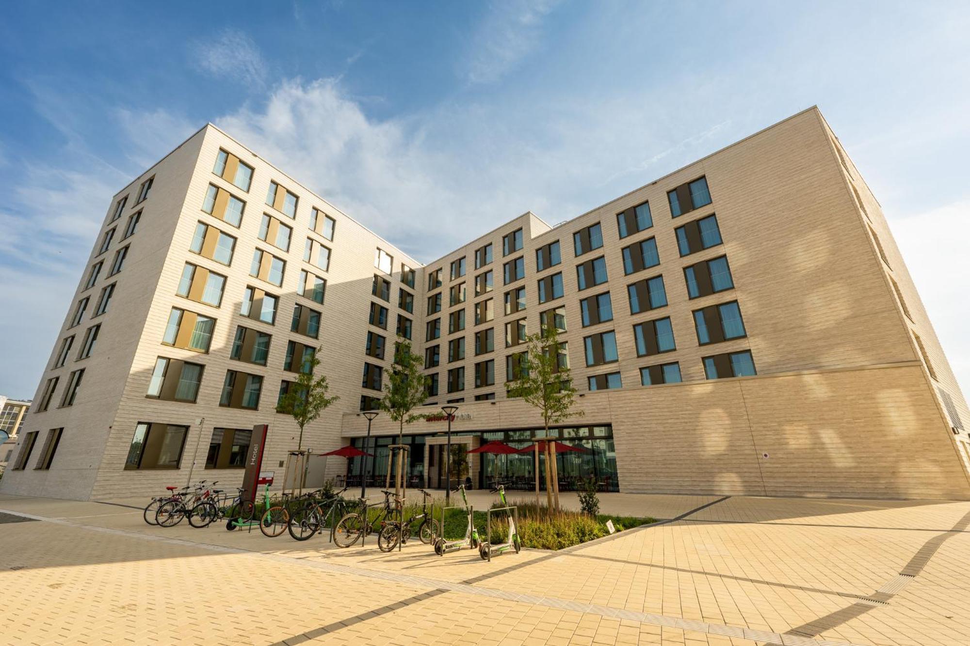 Intercityhotel Heidelberg Exterior photo