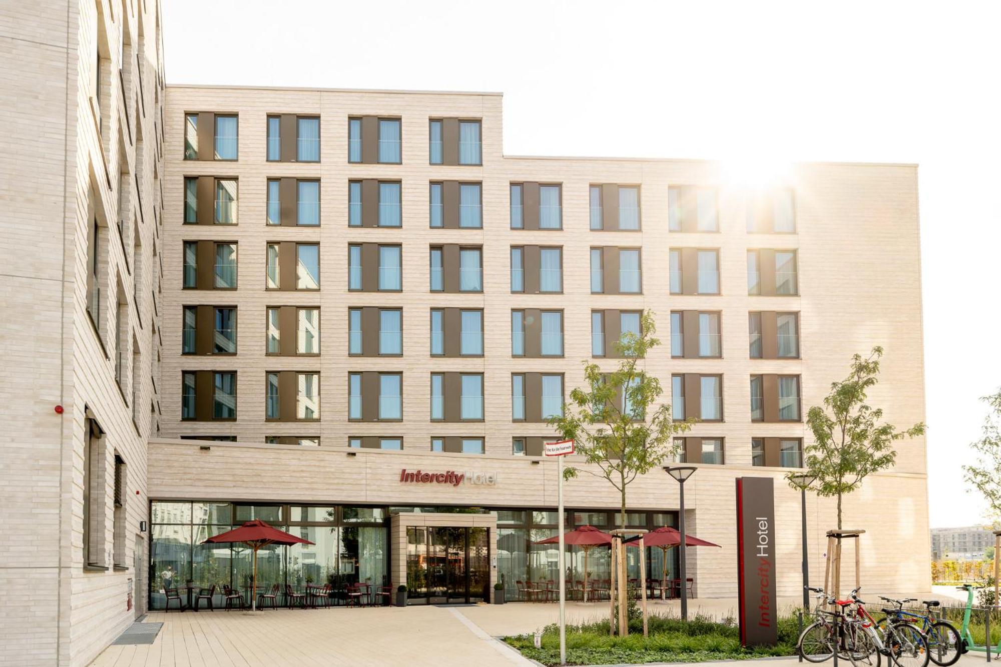 Intercityhotel Heidelberg Exterior photo
