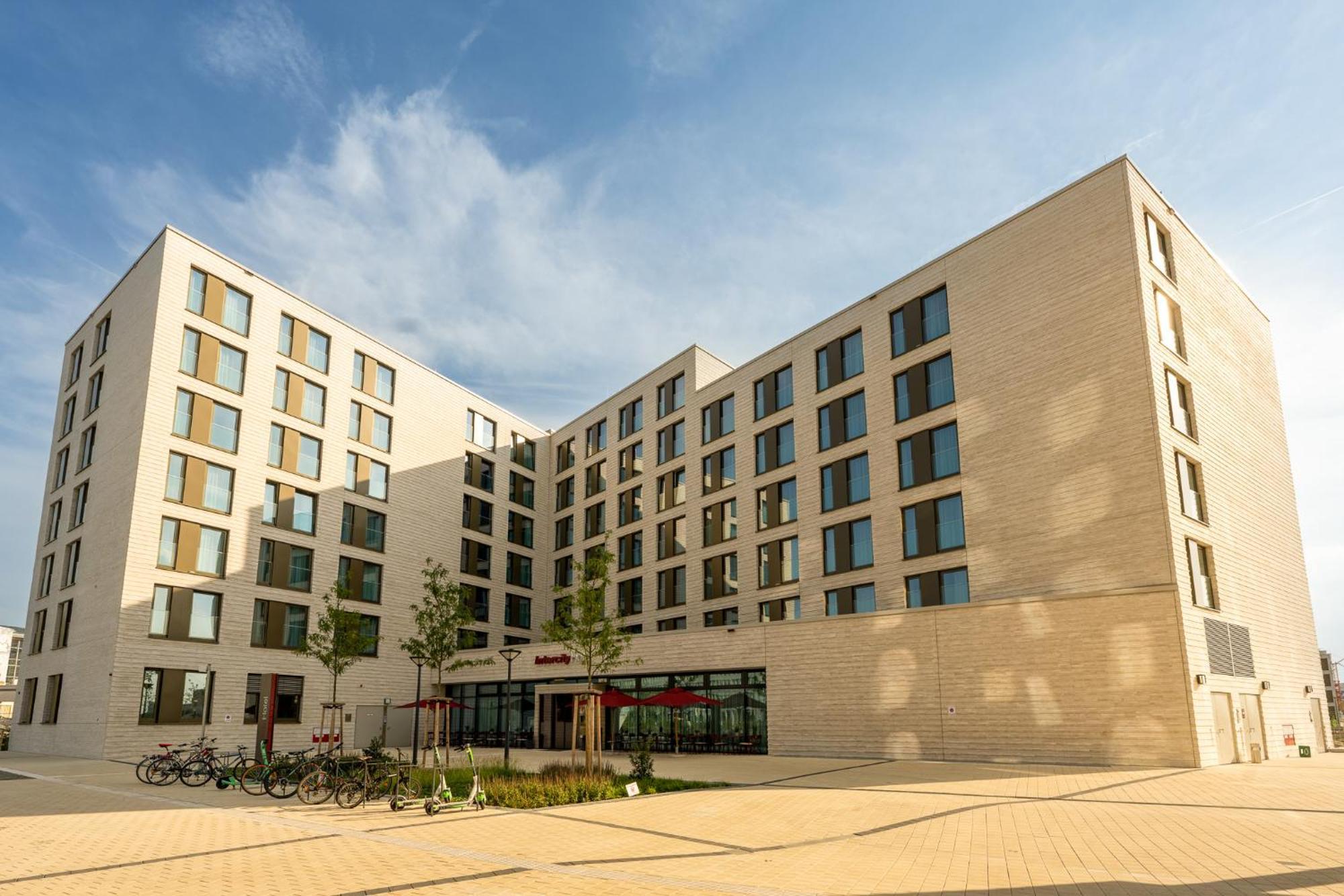 Intercityhotel Heidelberg Exterior photo