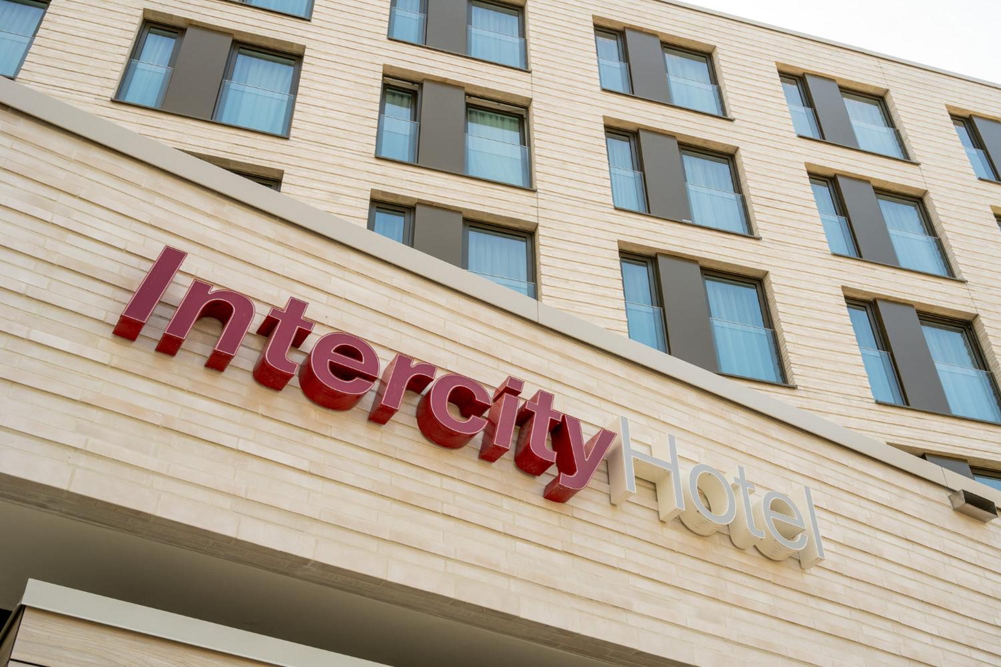 Intercityhotel Heidelberg Exterior photo