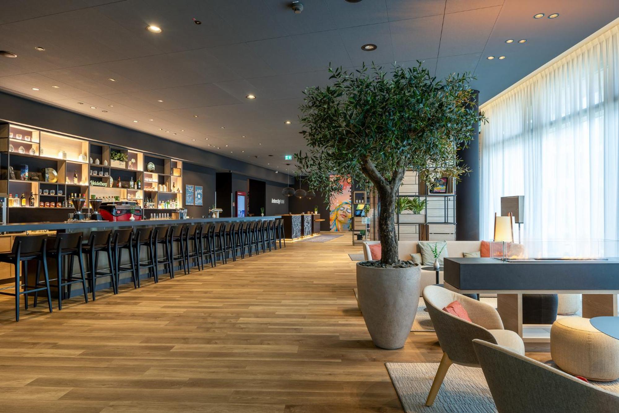 Intercityhotel Heidelberg Exterior photo