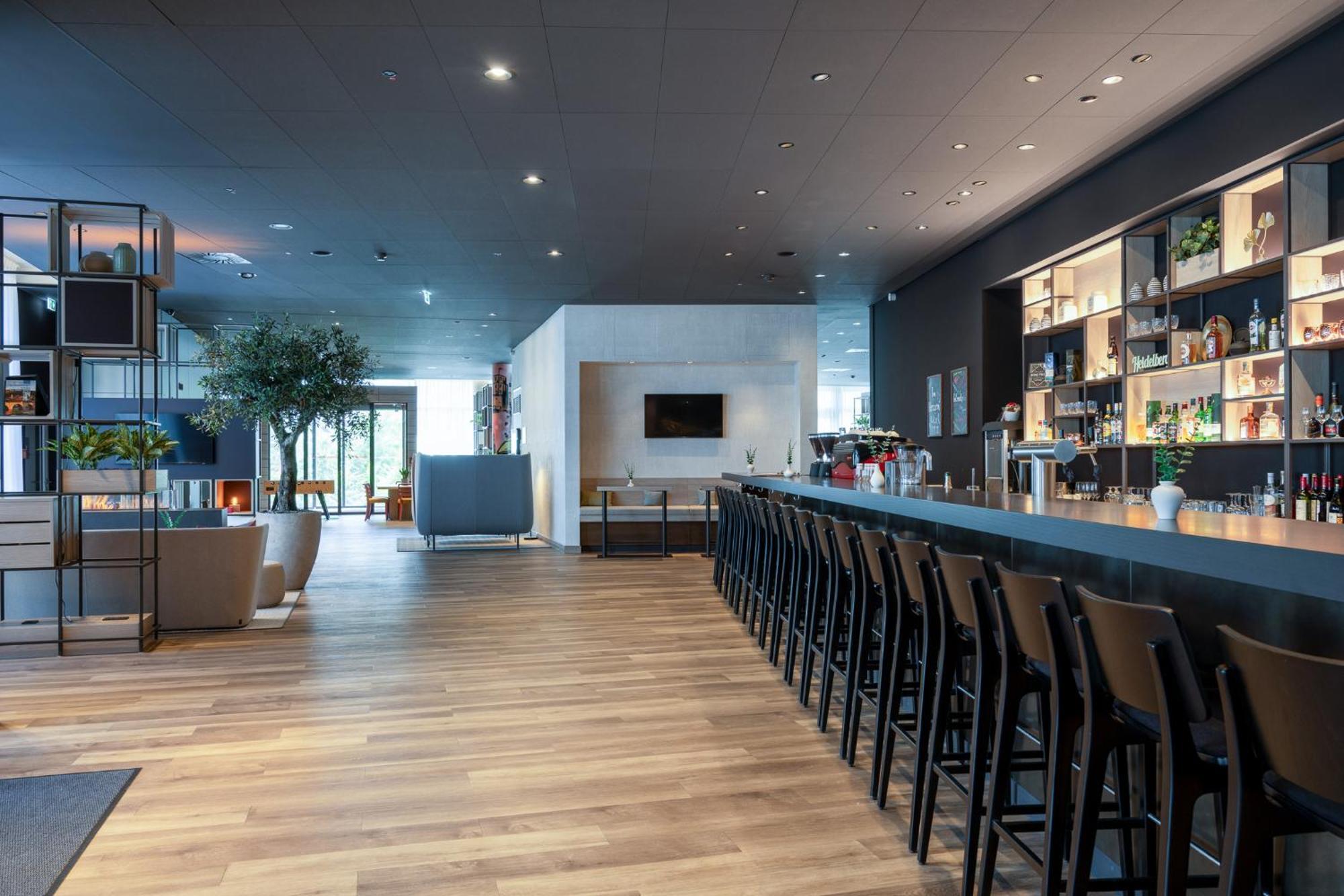 Intercityhotel Heidelberg Exterior photo