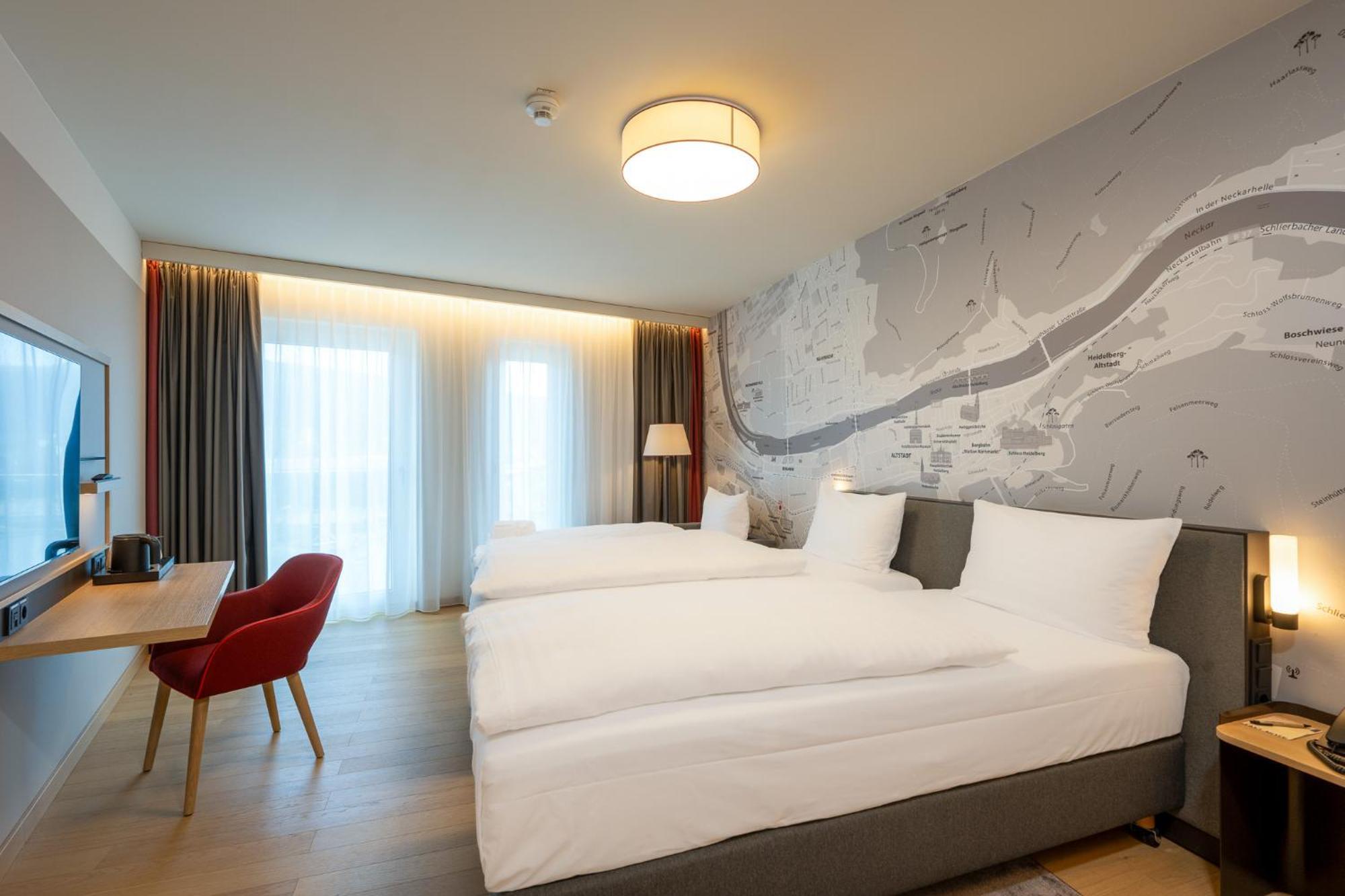 Intercityhotel Heidelberg Exterior photo