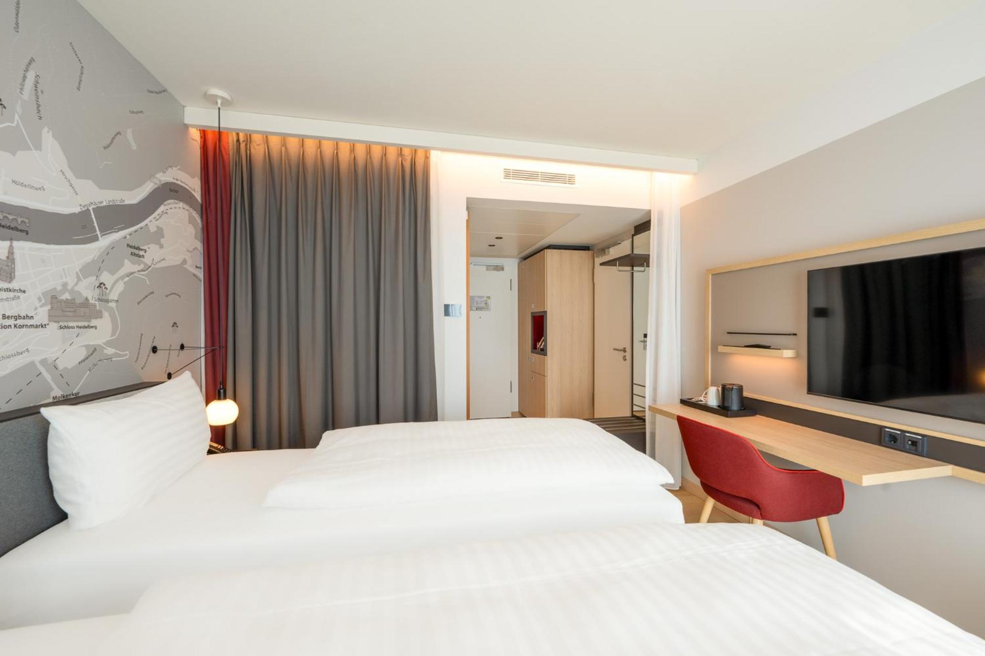 Intercityhotel Heidelberg Exterior photo