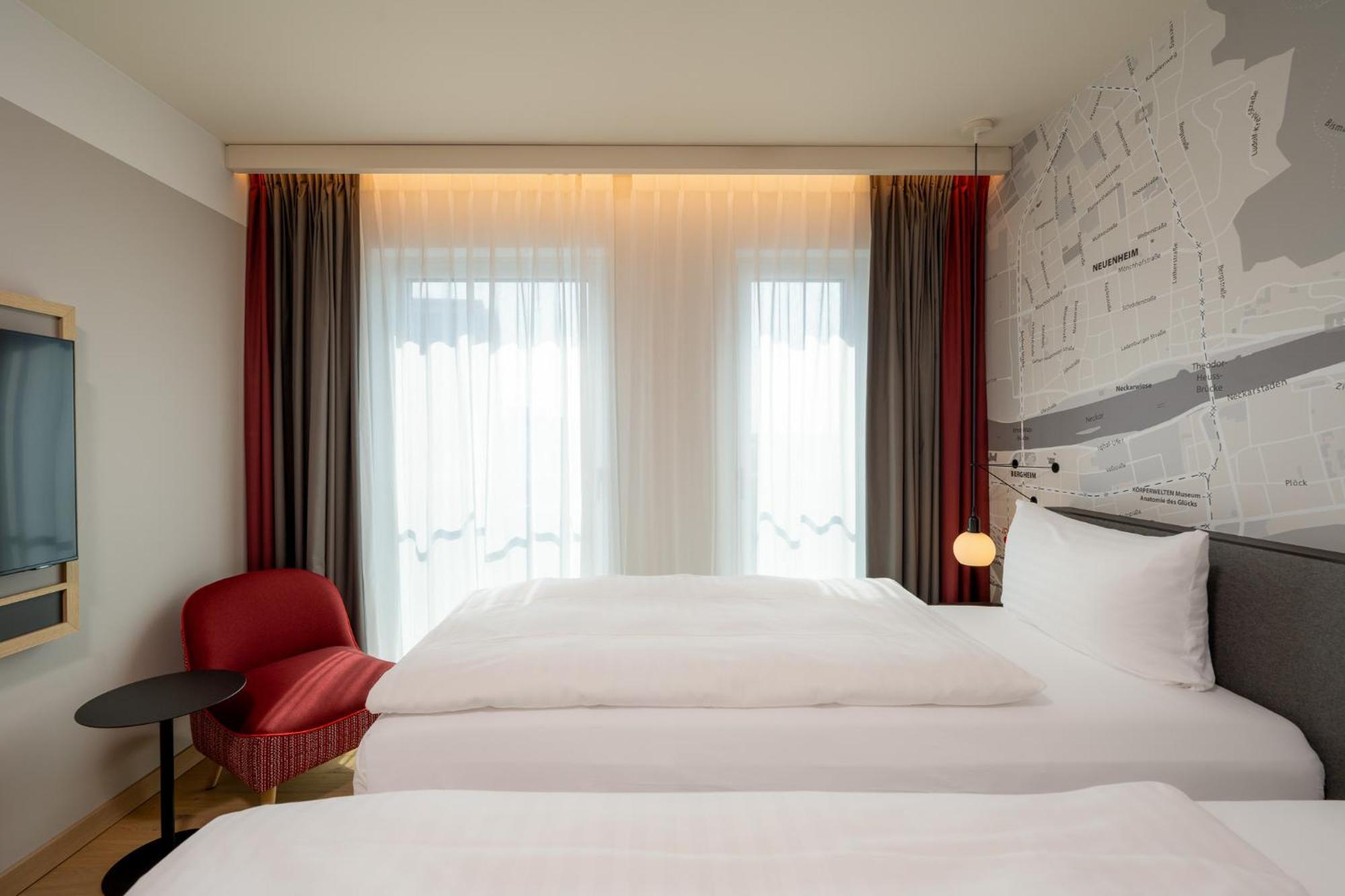 Intercityhotel Heidelberg Exterior photo