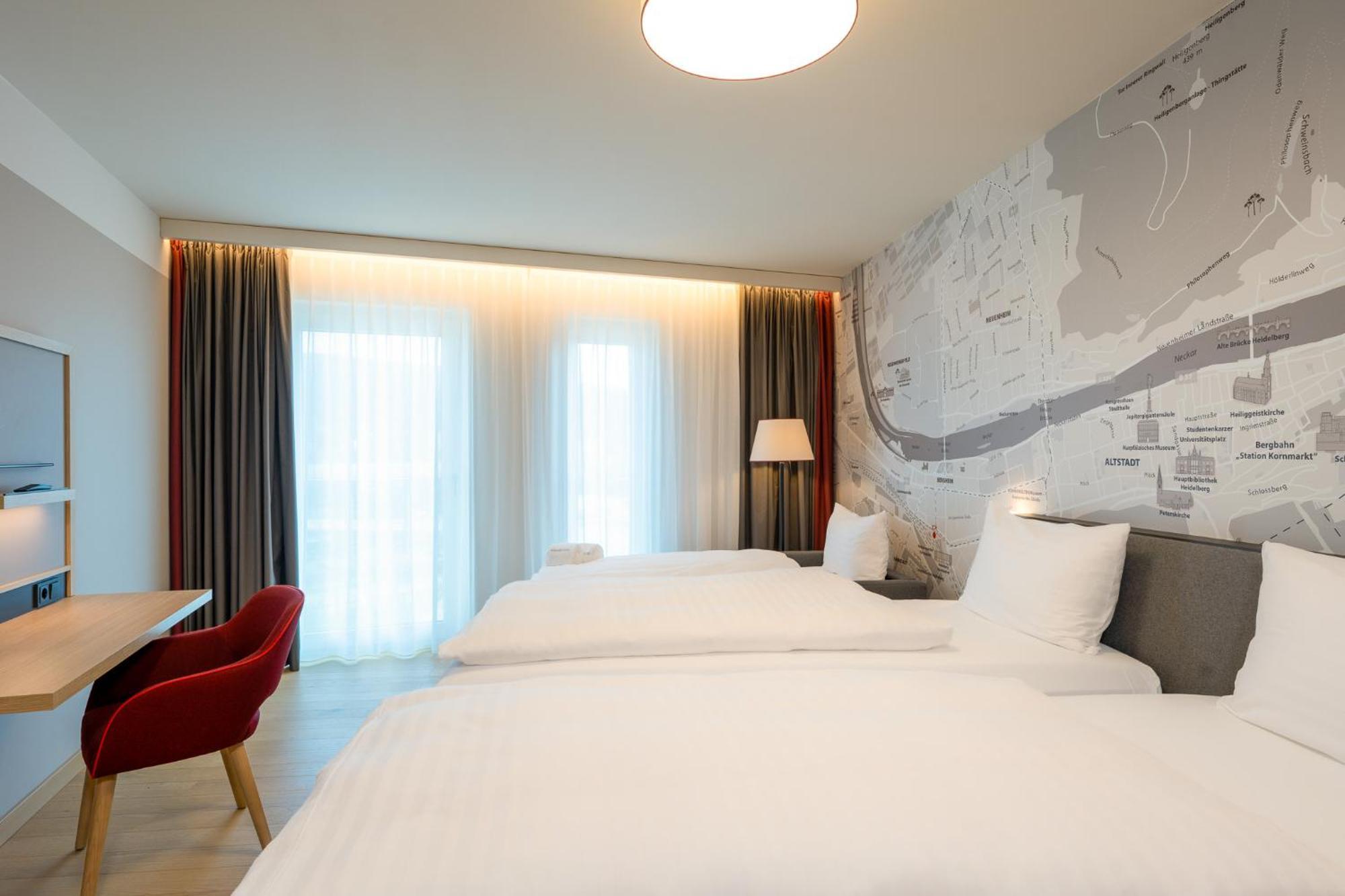 Intercityhotel Heidelberg Exterior photo