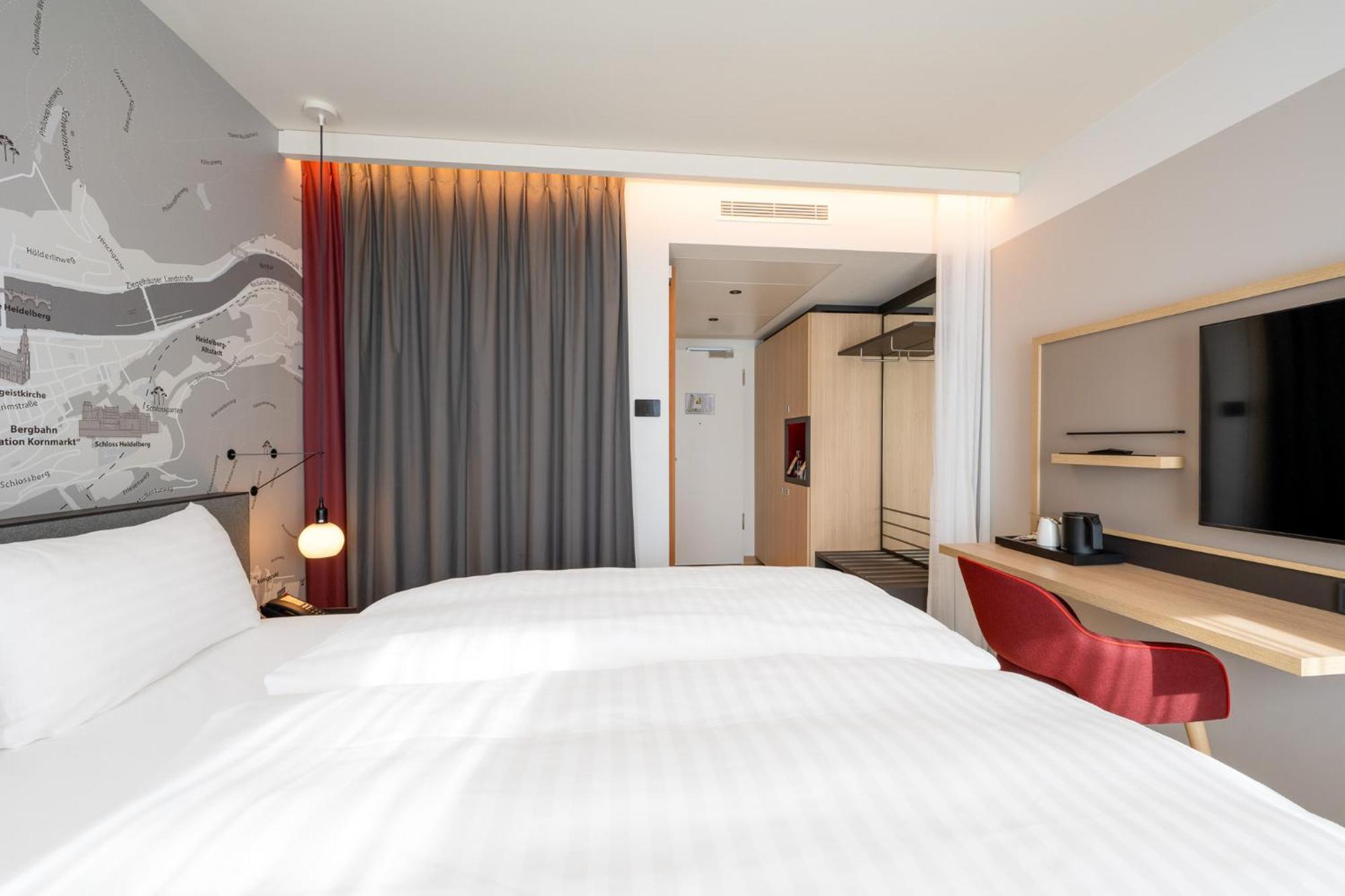 Intercityhotel Heidelberg Exterior photo