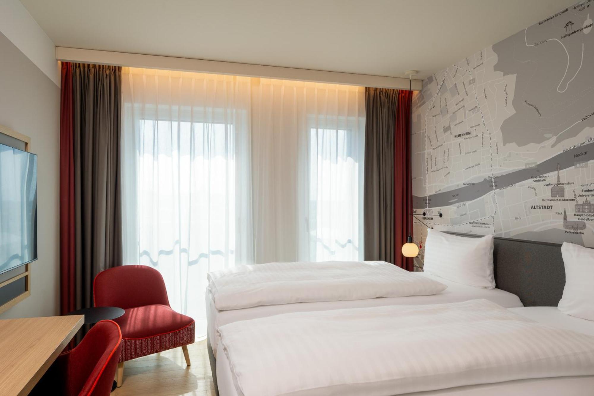 Intercityhotel Heidelberg Exterior photo