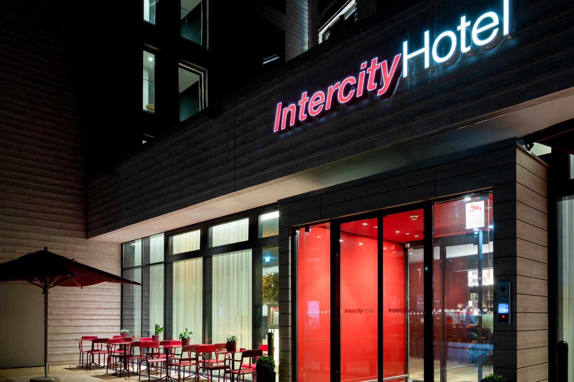 Intercityhotel Heidelberg Exterior photo