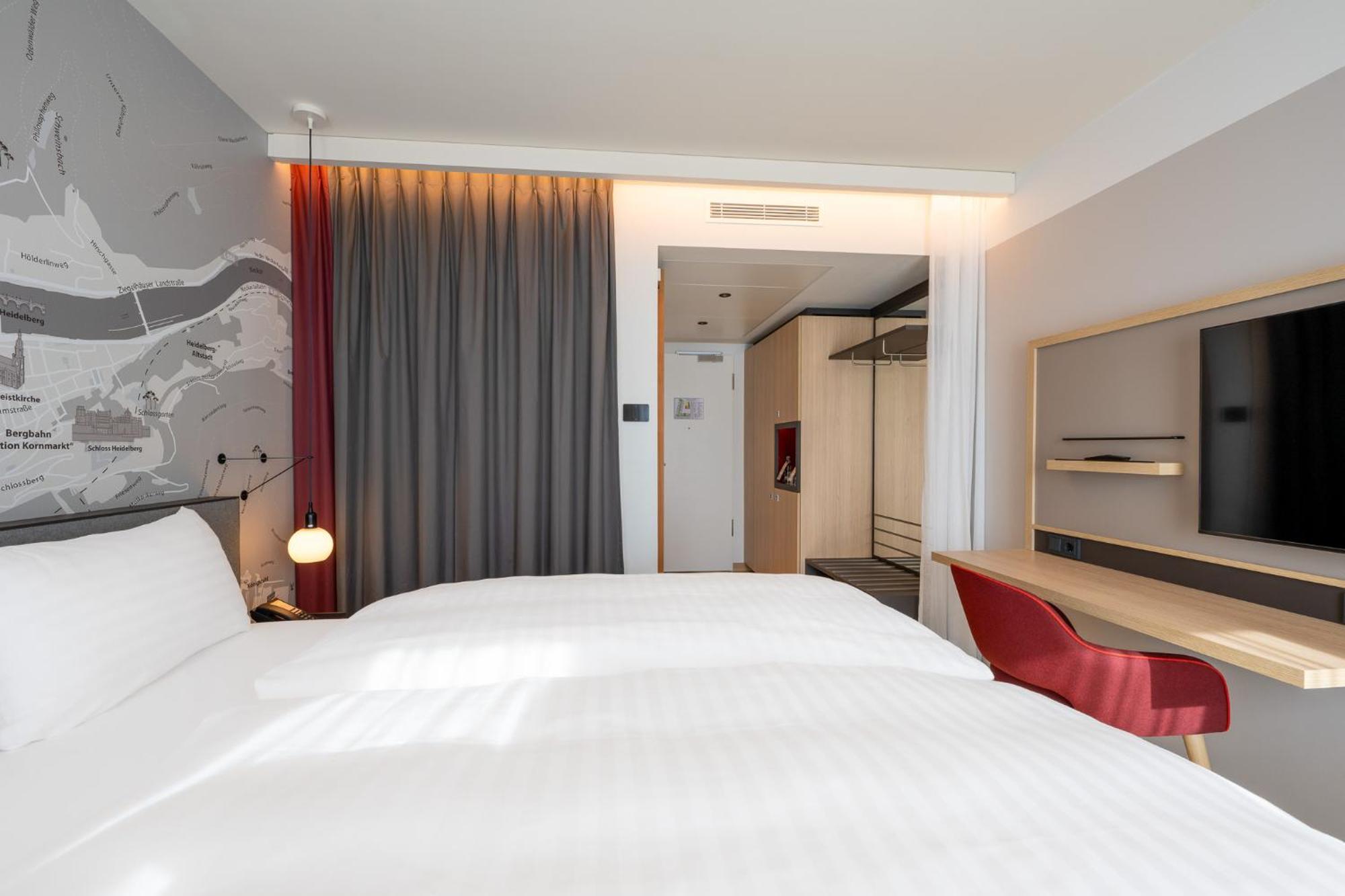 Intercityhotel Heidelberg Exterior photo