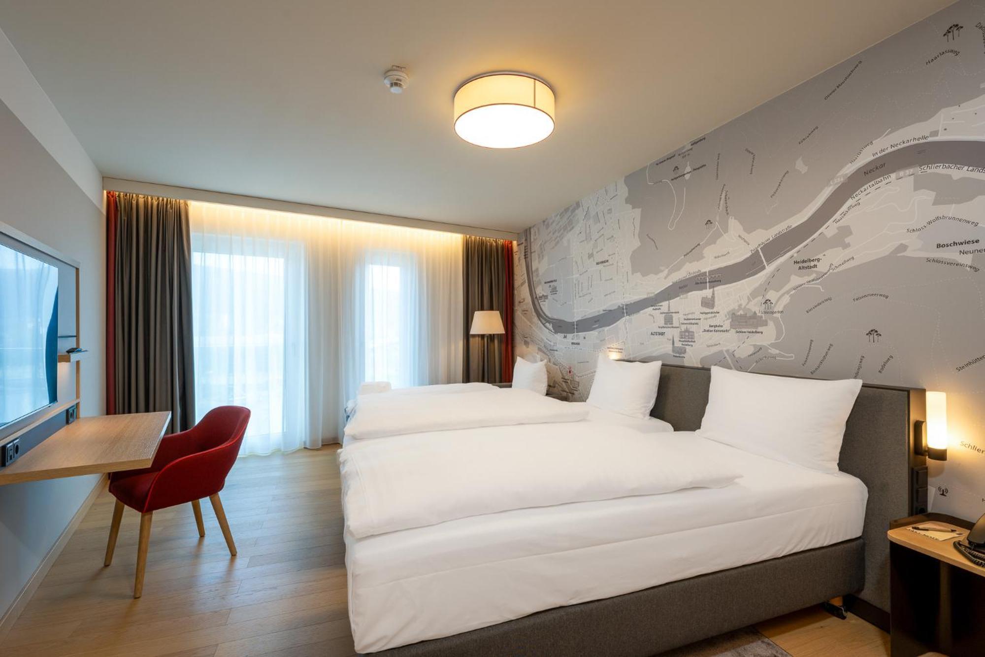 Intercityhotel Heidelberg Exterior photo