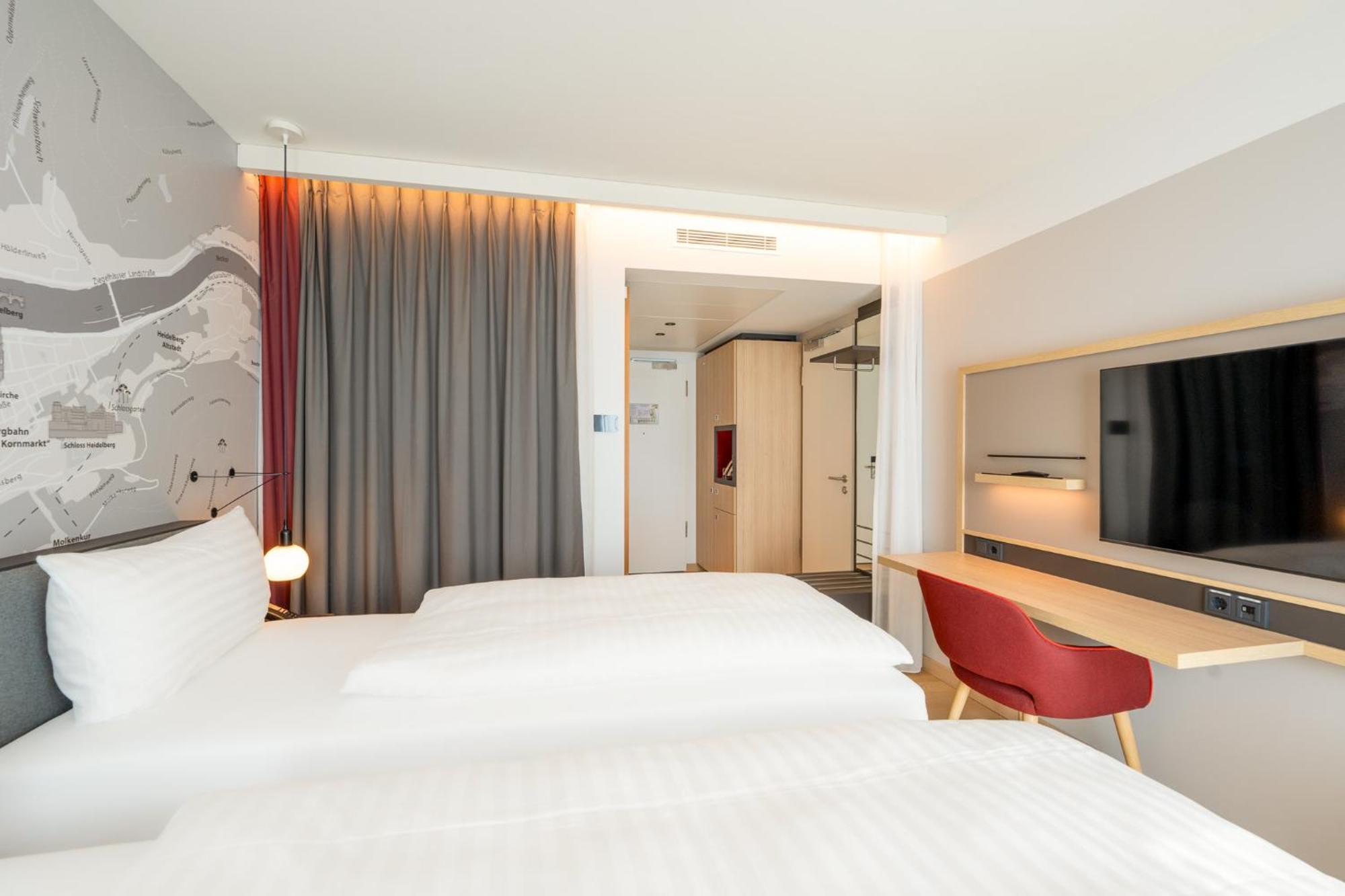 Intercityhotel Heidelberg Exterior photo